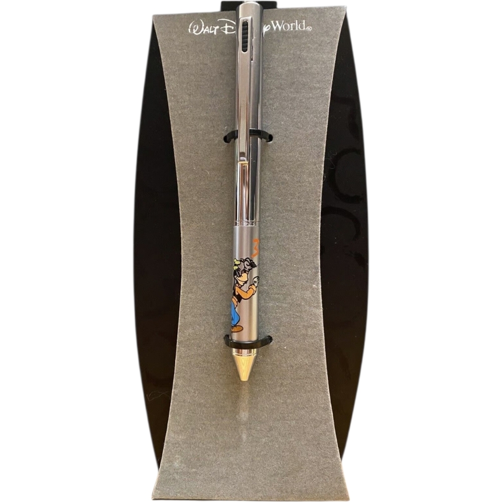 Disney Character Silver Pen